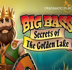 Big Bass Secrets of the Golden Lake